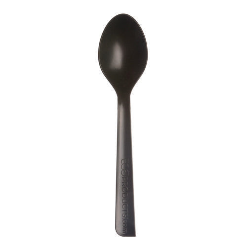 100% Recycled Content Spoon - 6" , 50/pack, 20 Pack/carton