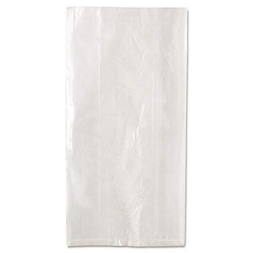 Food Bags, 2 Qt, 0.68 Mil, 6" X 12", Clear, 1,000/carton