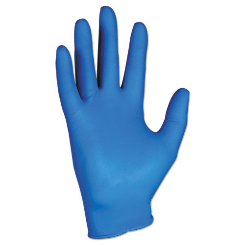 G10 Nitrile Gloves, Artic Blue, Medium, 2,000/Carton