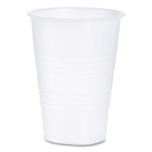 Galaxy Translucent Cups, 10 oz, 100/Pack