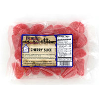 Family Choice 1108 Candy, Cherry Flavor, 14 oz