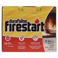 DURAFLAME 04841 Fire Starter, 4.5 oz Starter Weight