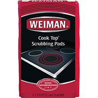 Weiman 45 Cook Top Scrubbing Pad