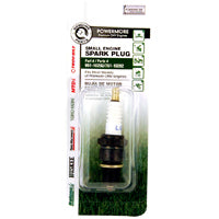 MTD OEM-751-10292 Spark Plug, 14 mm Thread, 13/16 in Hex, For: 123CC, 139CC and 173CC Engines