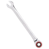 Vulcan PG1/4 Combination Wrench, SAE, 1/4 in Head, Chrome Vanadium Steel, Polished Mirror