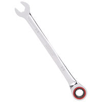 Vulcan PG3/8 Combination Wrench, SAE, 3/8 in Head, Chrome Vanadium Steel, Polished Mirror