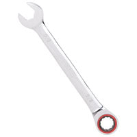 Vulcan PG5/8 Combination Wrench, SAE, 5/8 in Head, Chrome Vanadium Steel, Polished Mirror