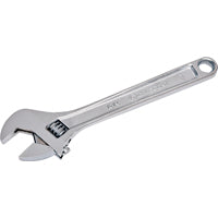 WRENCH ADJUST 10IN SAE/METRIC