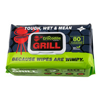 Crocodile Cloth Consumer 6600 Grill Cleaning Cloth, 15 in L, 10 in W