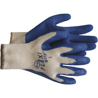 GLOVE FLEXI-GRIP LATEX PALM XL