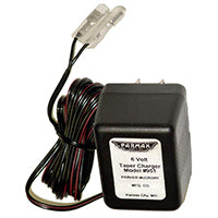 Parmak 951 Taper Charger, 6 V Battery