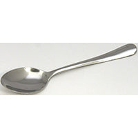 CHEF CRAFT 21713 Teaspoon Set, 6 in OAL, Stainless Steel