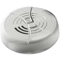 FIRST ALERT FG200 Smoke Alarm, 9 V, Ionization Sensor, Ceiling, Wall Mounting