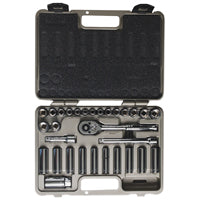 SOCKET SET 35PC 3/8DR MECHANIC