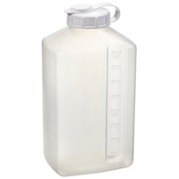 Arrow Plastic 152 15205 Refrigerator Bottle, 2 qt Capacity