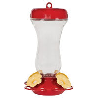 FEEDER HUMMINGBIRD LILY 16OZ