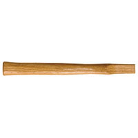 TRUE TEMPER 2039100 Replacement Handle, 14 in L, Wood, For: 16 to 20 oz Claw Hammers