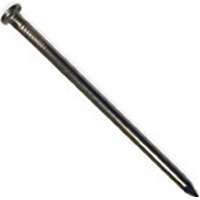 ProFIT 0053178 Common Nail, 10D, 3 in L, Steel, Brite, Flat Head, Round, Smooth Shank, 1 lb