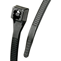 CABLE TIE 11IN BLACK 100/BAG