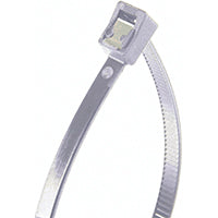 CABLE TIE 11IN NATURAL 50/BAG