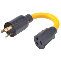 CCI 090218802 Plug Adapter, 12 AWG Cable