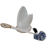 HOMEPRO BOWL BRUSH/CADDY