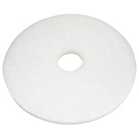 NORTH AMERICAN PAPER 420514 Polishing Pad, White