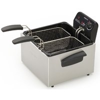 Presto ProFry Series 05466/05464 Deep Fryer, 5 qt Capacity