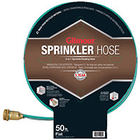 GILMOUR MFG 871421-1001 Garden Sprinkler Hose, 50 ft L, Vinyl