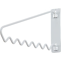 ClosetMaid 1219 Hang Bar, Steel, White