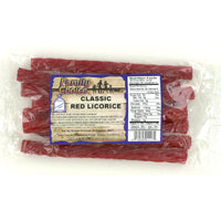 Family Choice 1117 Licorice, Classic Red Flavor, 7 oz