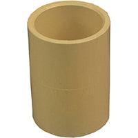 NIBCO T00055C Pipe Coupling, 1 in, CPVC, SCH 40 Schedule