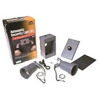 HUBBELL 5883-5 Flood Light Kit, Incandescent Lamp