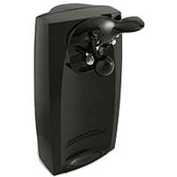 Proctor Silex 75217R Can Opener, Black