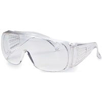 JACKSON SAFETY SAFETY Series 25646 Safety Glasses, Polycarbonate Lens