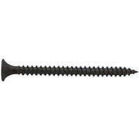 ProFIT 0286138 Screw, #7 Thread, 2 in L, Coarse Thread, Bugle Head, Phillips Drive, Sharp Point, Phosphate