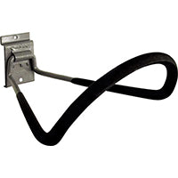 CRAWFORD STL10 Hanger Hook, 50 lb, Steel, Powder-Coated