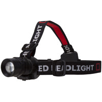 HEADLAMP ALUMINUM LED 300LUMEN