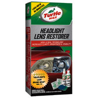 Turtle Wax T240KT Headlight Lens Restore Kit