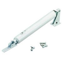 DOOR CLOSER STRM/SCRN PNEU WHT