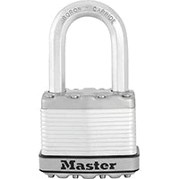 PADLOCK STEEL 1-1/2IN VRTCL KD