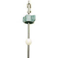 Plumb Pak PP820-73 Center Rod Assembly, Chrome, For: Price Pfister and Other Pop-Ups