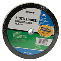 ARNOLD 490-320-0001 Tread Wheel, Steel