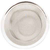 Plumb Pak PP820-36 Basket Strainer, 2-1/2 in Dia, Stainless Steel