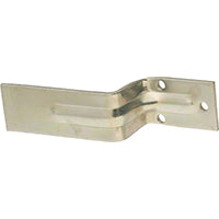 National Hardware N235-309 Bar Holder, Steel, Zinc