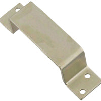 National Hardware N235-291 Bar Holder, Steel, Zinc