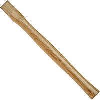 LINK HANDLES 65720 Hammer Handle, 16 in L, Wood, For: 3 to 4 lb Engineer's Hammers