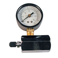 Danco 61700 Gas Test Gauge, Brass