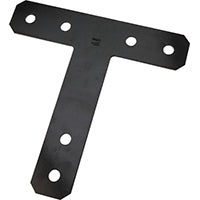 TPLATES 6X5IN BLK FINISH