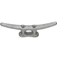 National Hardware DP3202BC Series N348-540 Rope Cleat, Die-Cast Metal/Steel, Galvanized